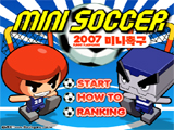 Mini Soccer - Juegos de fútbol femenino